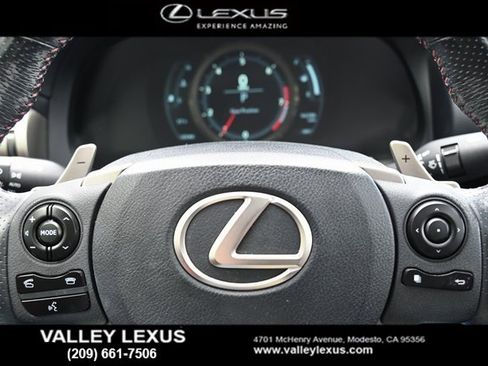 Used 2015 Lexus IS 200t w/ Navigation System Package image 13