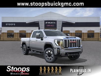 New 2026 GMC Sierra 2500 Denali