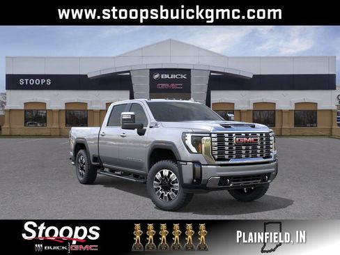 New 2026 GMC Sierra 2500 Denali image 1