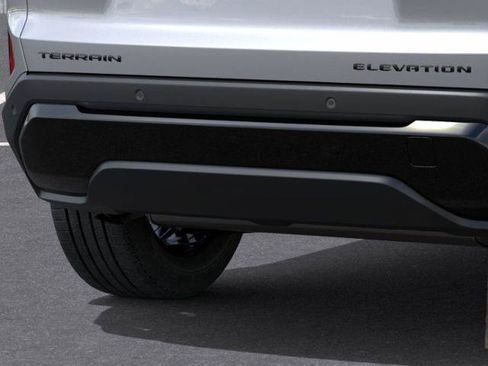 New 2026 GMC Terrain Elevation w/ Elevation Premium Package FWD image 14