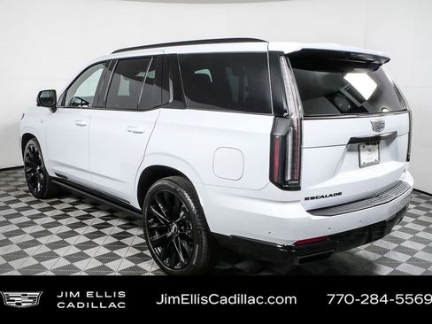 Certified 2026 Cadillac Escalade Platinum Sport w/ LPO, ONYX Package image 3