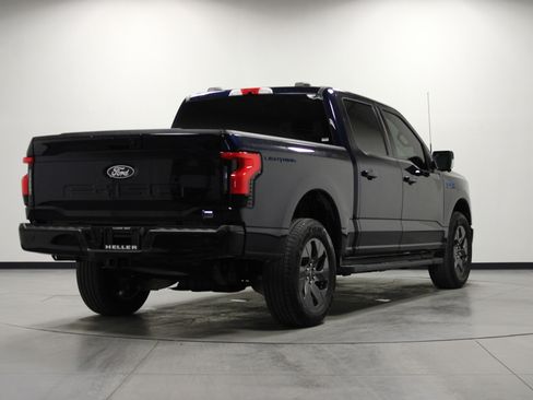Used 2024 Ford F150 Lightning Flash image 4