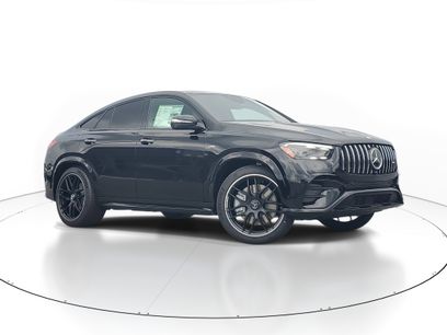 New 2026 Mercedes-Benz GLE 53 AMG 4MATIC Coupe