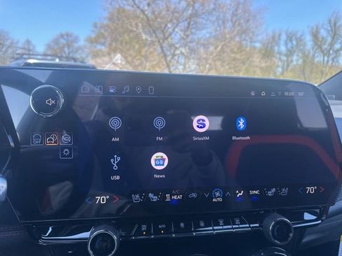 New 2026 Chevrolet Blazer EV SS w/ Performance Package AWD/4WD image 27