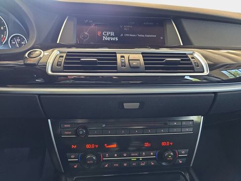 Used 2016 BMW 550i Gran Turismo xDrive AWD/4WD image 23