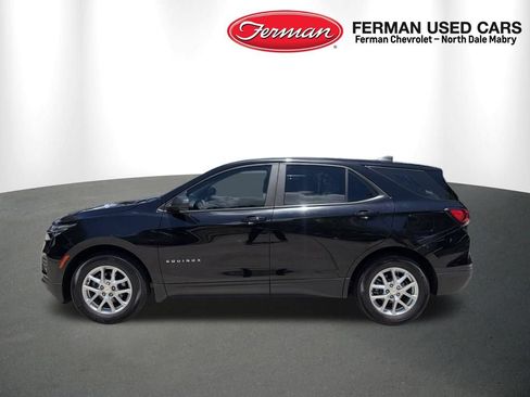 Used 2023 Chevrolet Equinox LS FWD image 10