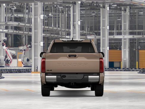 New 2026 Toyota Tundra SR5 AWD/4WD image 8