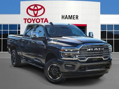 Used 2025 RAM 2500 Laramie