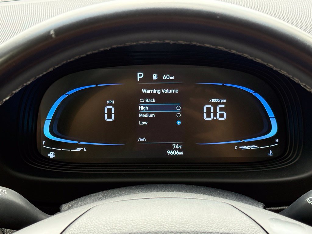 Certified 2026 Hyundai Venue SEL FWD image 12