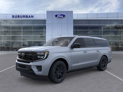 New 2026 Ford Expedition Max Platinum w/ Stealth Appearance Package