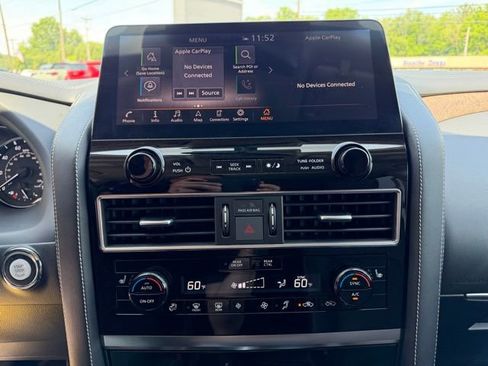 Used 2024 INFINITI QX80 Premium Select w/ Cargo Package AWD/4WD image 17