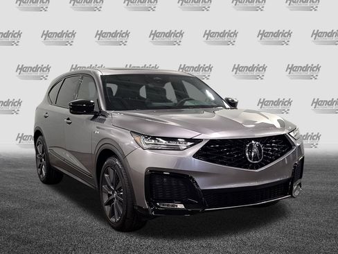 New 2026 Acura MDX A-Spec image 2
