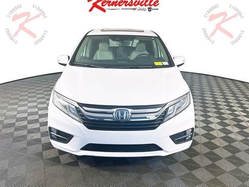 Used 2020 Honda Odyssey EX-L image 2