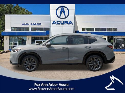 Certified 2025 Acura ADX A-Spec image 2