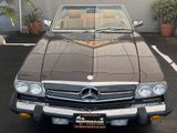Used 1987 Mercedes-Benz 560 SL image 6