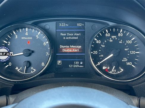 Used 2020 Nissan Rogue S image 35