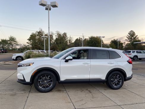 New 2026 Honda CR-V EX-L image 5