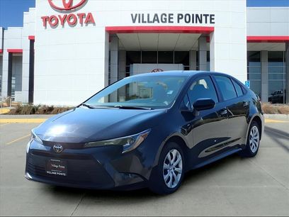 Used 2023 Toyota Corolla LE