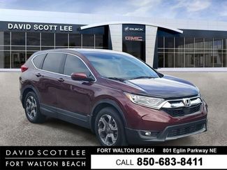 Used 2018 Honda CR-V EX video 1