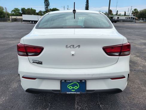 Used 2023 Kia Rio S FWD image 6