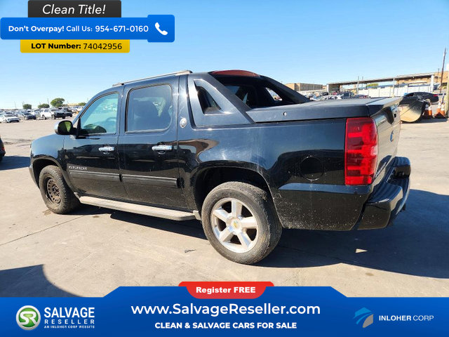 Used 2013 Chevrolet Avalanche LS w/ All-Star Edition RWD image 3