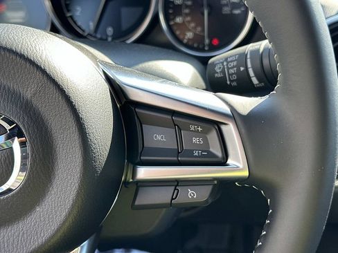 New 2026 MAZDA MX-5 Miata Club RWD image 21