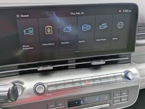 New 2025 Hyundai Kona SEL image 13