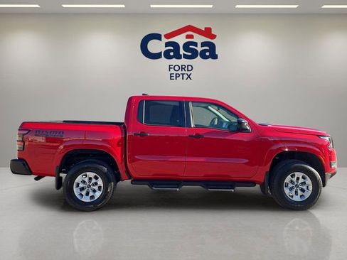 Used 2025 Nissan Frontier S image 2