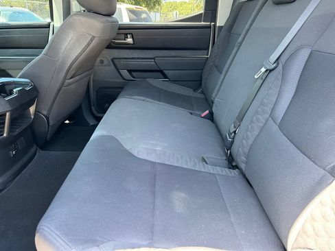 Used 2024 Toyota Tundra SR5 w/ SX Package RWD image 14