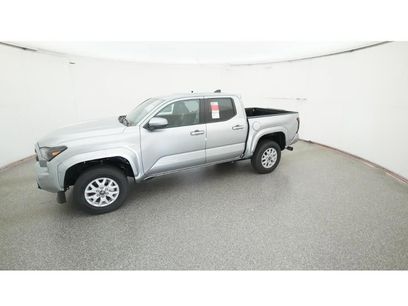 New 2026 Toyota Tacoma SR5