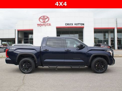 Used 2023 Toyota Tundra SR5 AWD/4WD image 1