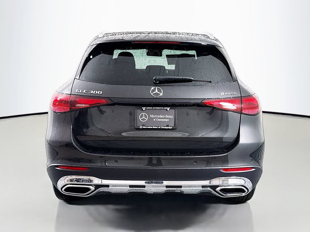 Certified 2026 Mercedes-Benz GLC 300 4MATIC image 6