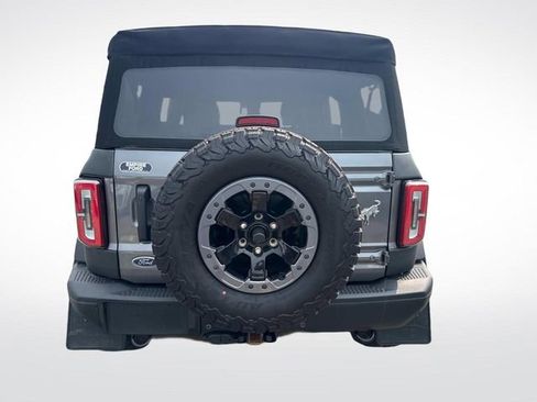 Used 2022 Ford Bronco Badlands image 4