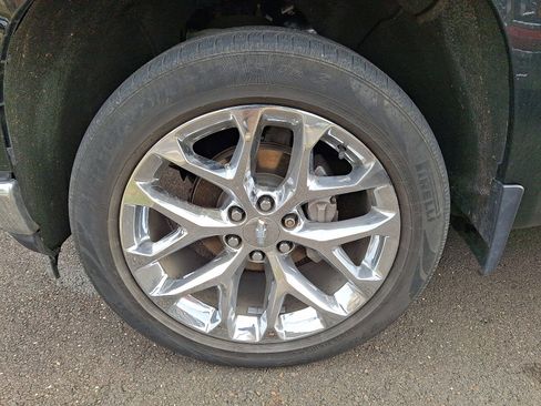 Used 2020 Chevrolet Silverado 1500 LTZ w/ LTZ Convenience Package image 4