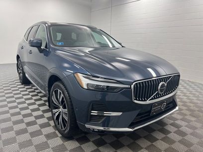 Used 2022 Volvo XC60 B5 Inscription w/ Advanced Package