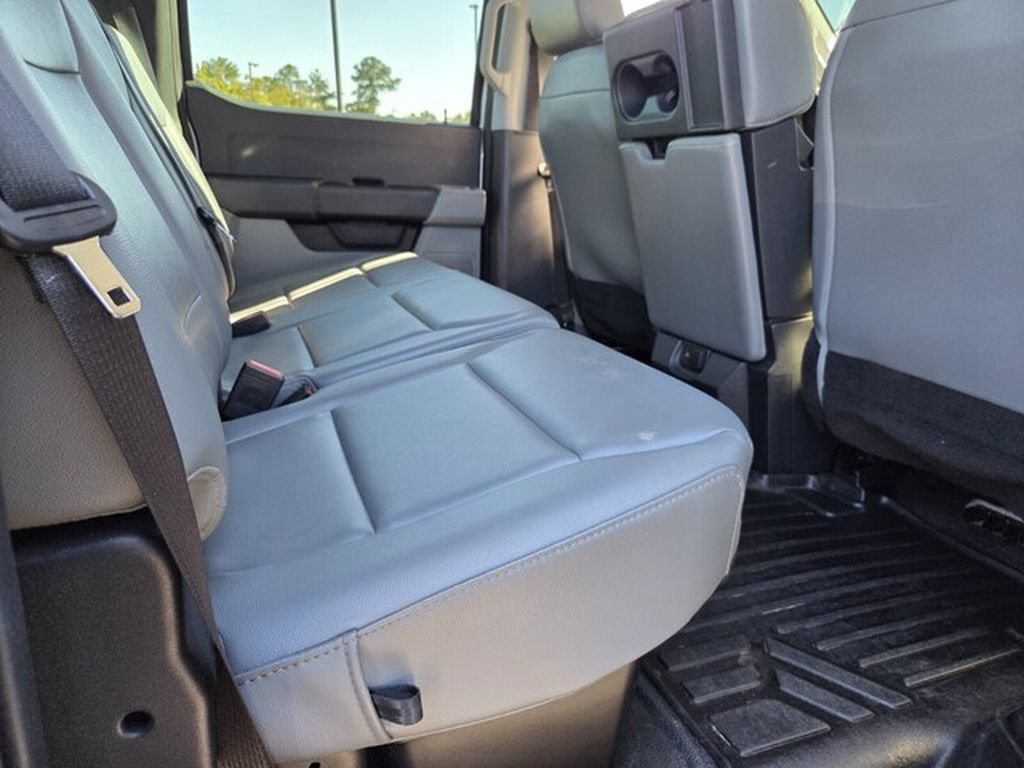 Used 2024 Ford F250 XL w/ XL Chrome Package AWD/4WD image 9