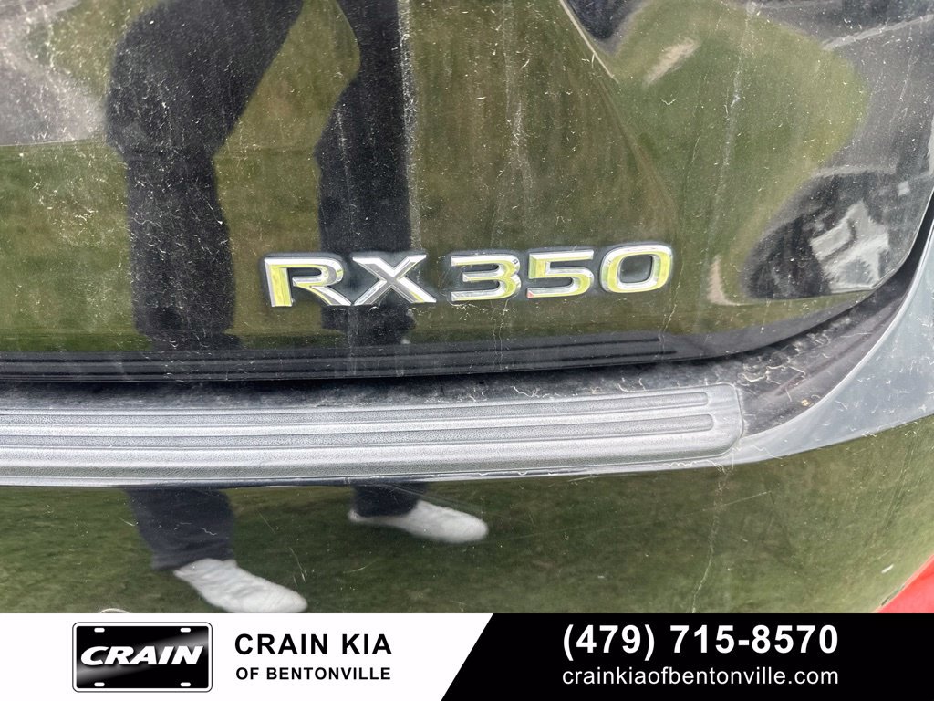 Used 2017 Lexus RX 350 FWD w/ Premium Package image 11