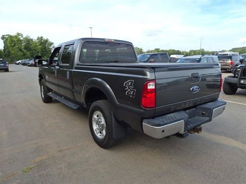 Used 2016 Ford F350 XLT w/ XLT Value Package AWD/4WD image 8