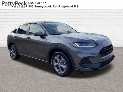 New 2026 Honda HR-V LX image 1