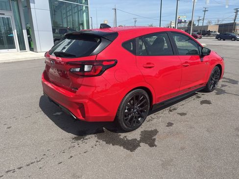 New 2026 Subaru Impreza RS AWD/4WD image 6