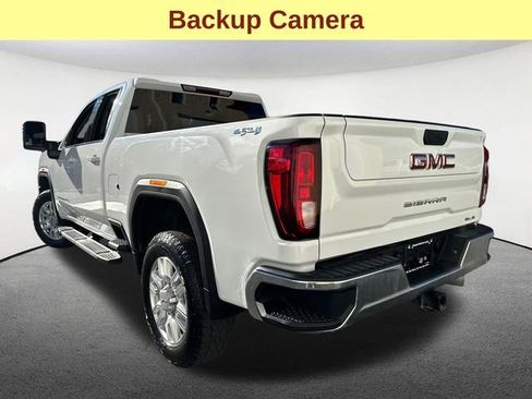 Certified 2024 GMC Sierra 2500 SLE w/ SLE Convenience Package image 12