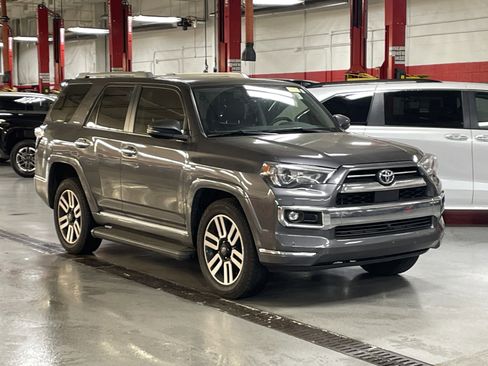 Used 2023 Toyota 4Runner Limited image 2