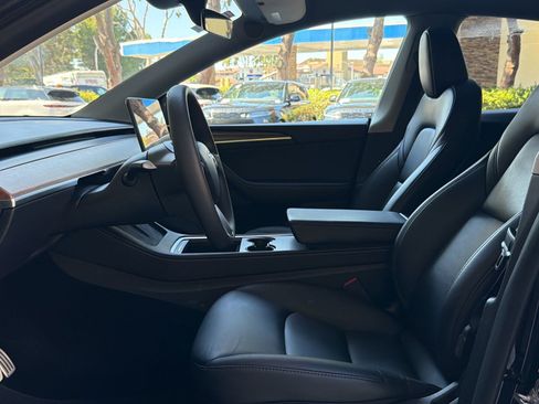 Used 2024 Tesla Model Y Performance AWD/4WD image 5