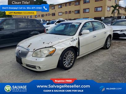 Used 2008 Buick Lucerne Super