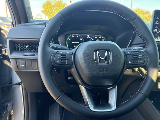 New 2027 Honda CR-V Sport-L image 16
