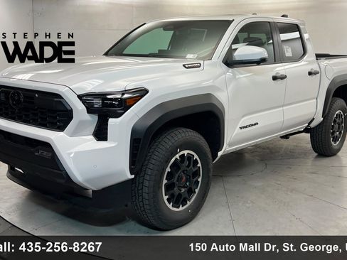 New 2026 Toyota Tacoma TRD Off-Road AWD/4WD image 1