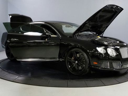 Used 2013 Bentley Continental GT Speed image 16