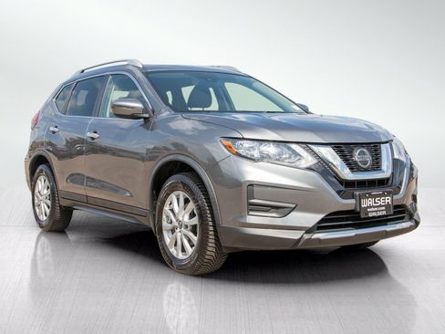 Used 2020 Nissan Rogue SV AWD/4WD image 7