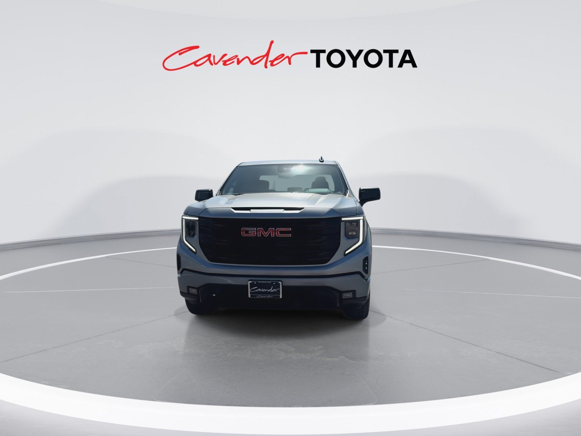 Used 2024 GMC Sierra 1500 Elevation AWD/4WD image 3
