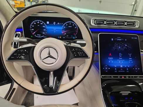 New 2026 Mercedes-Benz S 580 S 580 image 17